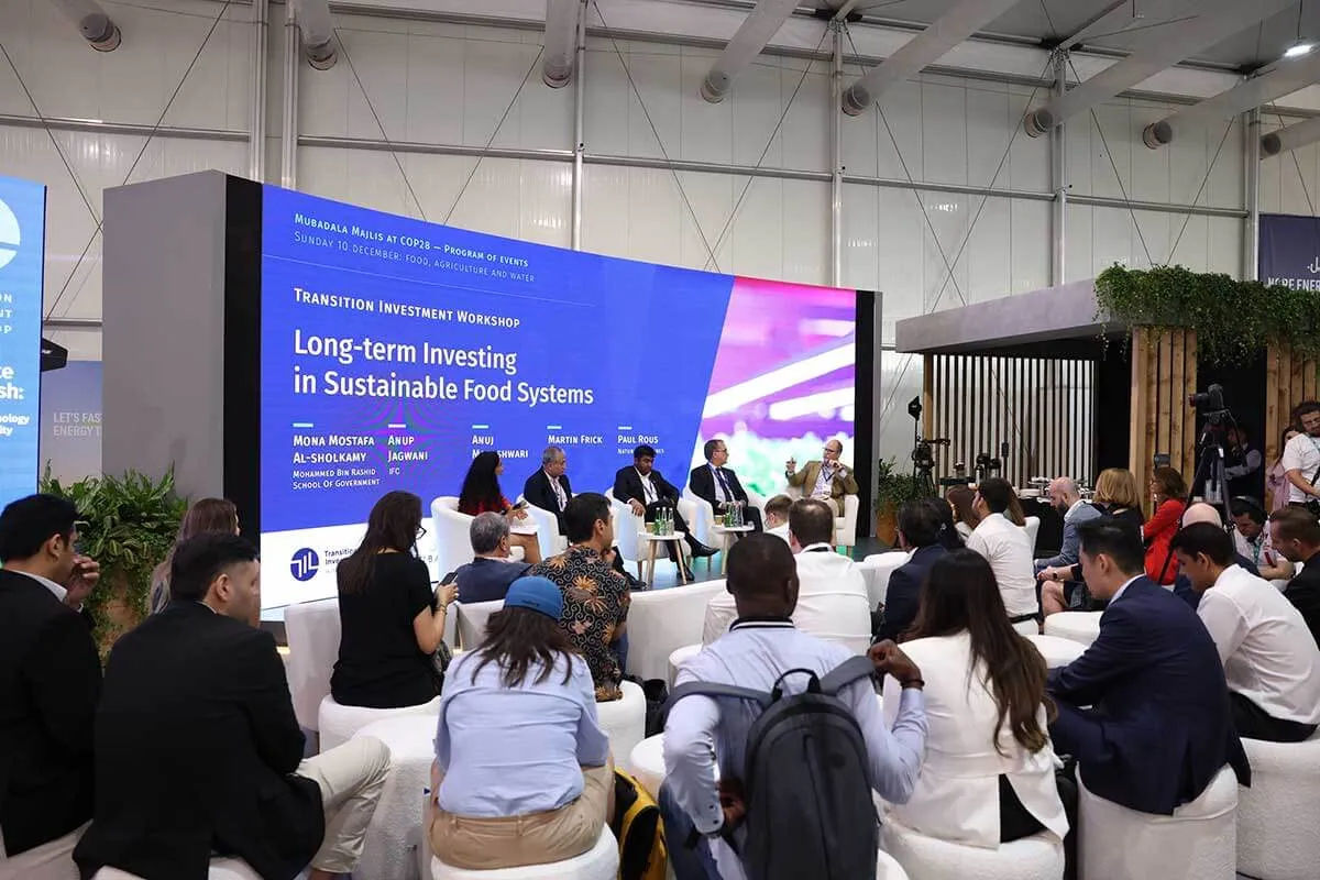 tern at NYU Abu Dhabi Further Strengthens Climate Finance Offerings as it Welcomes the University's Transition Investment Lab